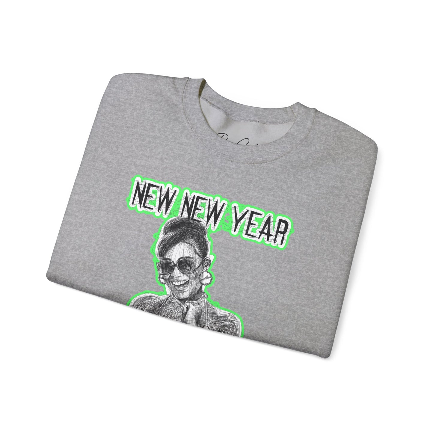 NEW NEW YEAR™ CREWNECK SWEATSHIRT