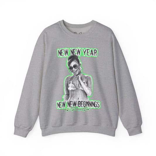 NEW NEW YEAR™ CREWNECK SWEATSHIRT