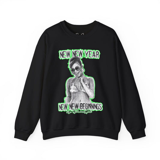 NEW NEW YEAR™ CREWNECK SWEATSHIRT