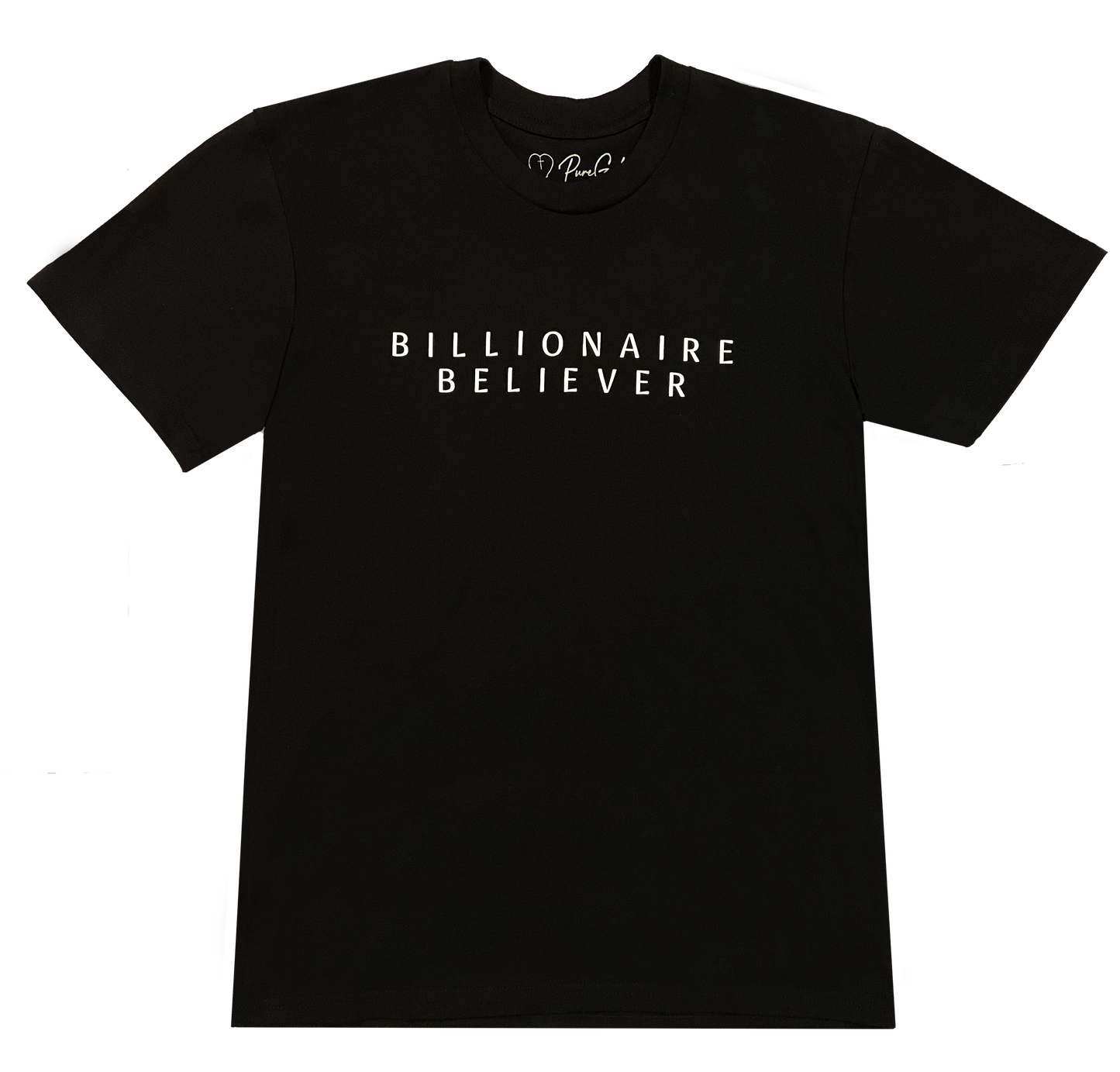 BILLIONAIRE BELIEVER TEE